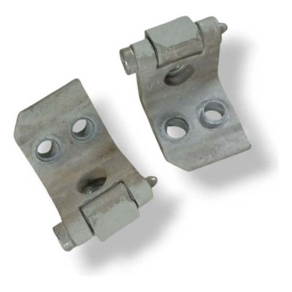 Par Dobradiça Porta Dianteira Direita Peugeot 206 1.4 2004