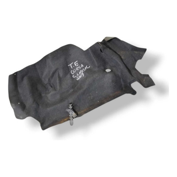 Forro Lateral Porta Traseira Esquerda Corsa Classic 1.0 2007