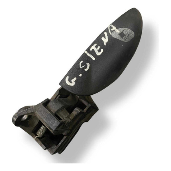 Alavanca Puxador Tampa Portinhola Fiat Siena 2011 2015 2016