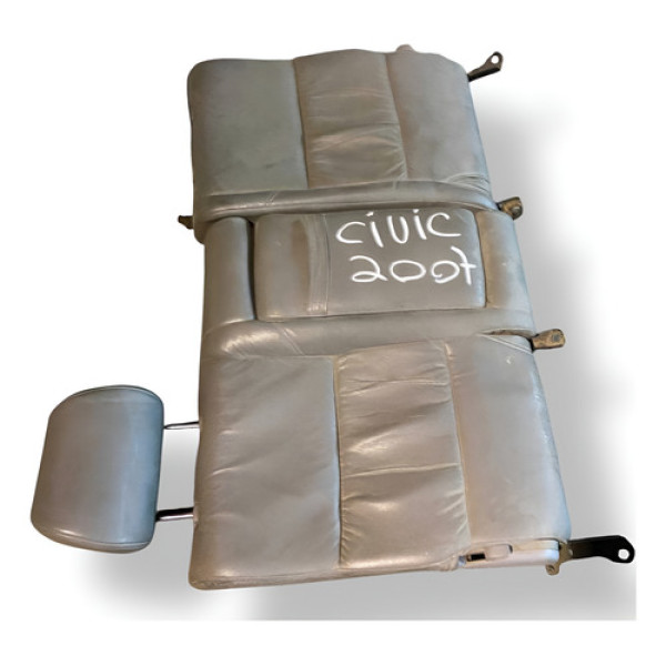 Encosto Banco Traseiro Honda Civic 2007 2008 2009 2010 2011 1
