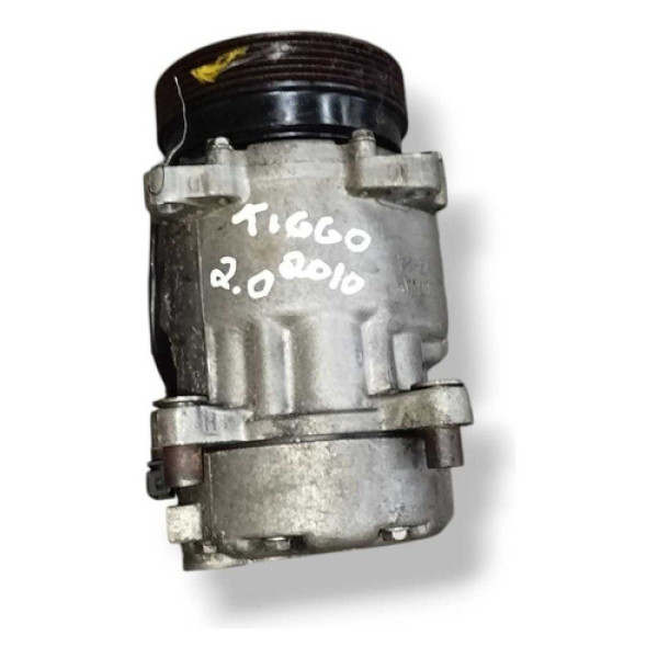 Compressor Ar Condicionado Chery Tiggo 2.0 2 2010 0293009958