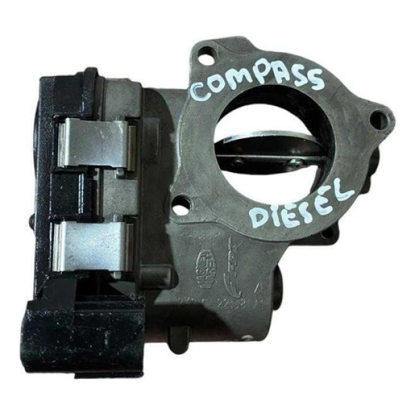 Tbi Corpo Borboleta Jeep Compass Renegade Diesel 55258454
