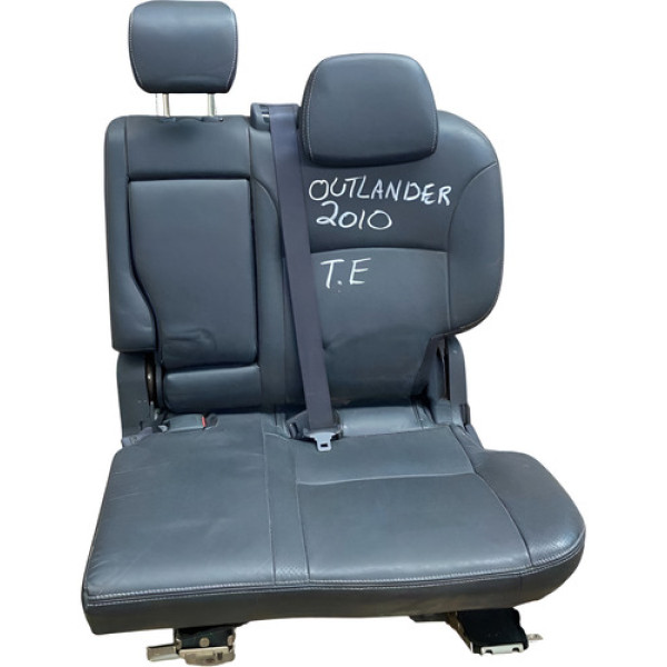 Banco Traseiro Esquerdo Mitsubishi Outlander 2010 2011 1