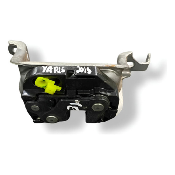 Trava Fechadura Banco Traseiro Esquerdo Toyota Yaris 2019