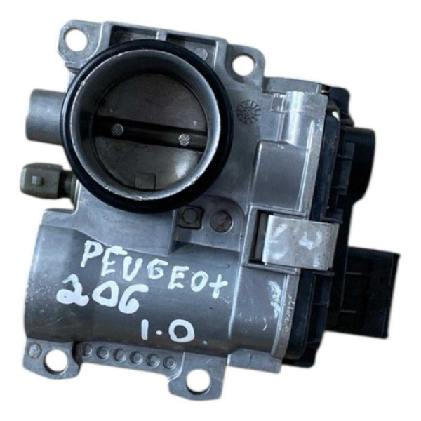 Tbi Corpo Borboleta Peugeot 206 207 1.0 2003 H8200067219