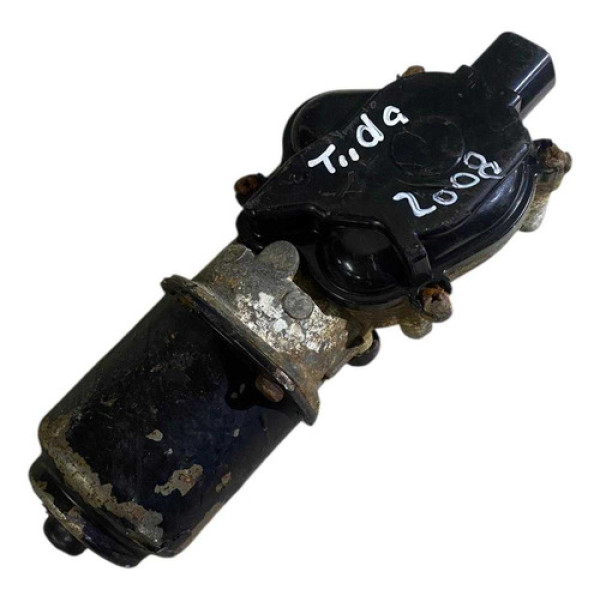 Motor Limpador Parabrisa Nissan Tiida 1.8s 2008 2009 2010 