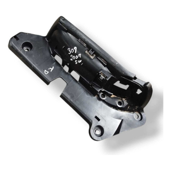 Acabamento Bagagito Tras Dir Peugeot 307 Sw 2007 9642033480