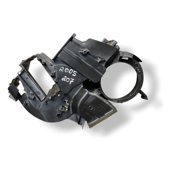 Carcaça Caixa Ar Peugeot 207 2005 2006 2007  2007 5a5620200