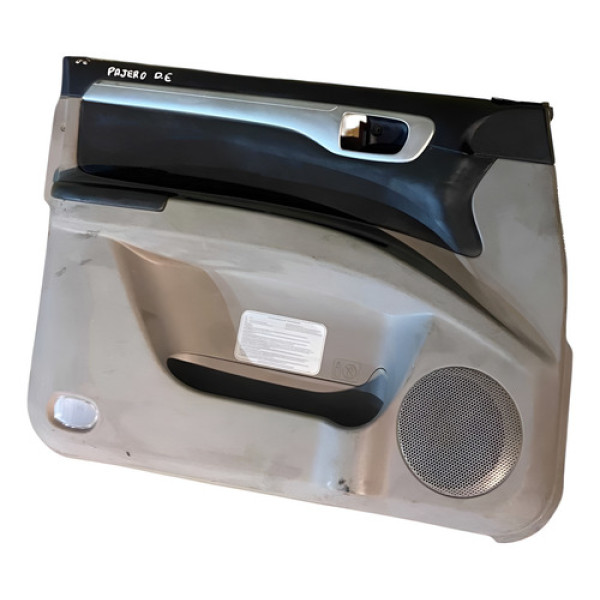 Forro Porta Dianteira Esq Mitsubishi Pajero Dakar Mfd040580