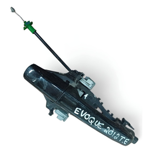 Maçaneta Externa Traseira Esquerda Evoque 2012 Bj3224995cc Traseira