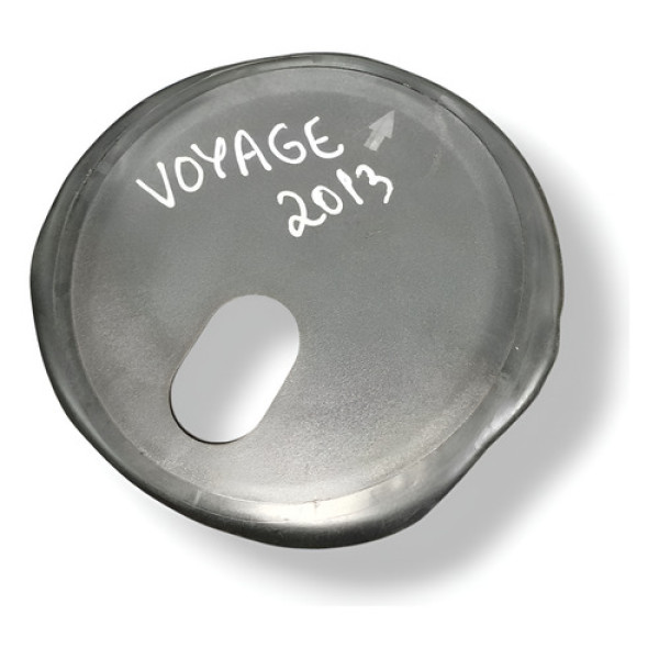 Tampa Vedação Tanque Combustível Voyage 2013 2014 6q0803961 Branco 2013