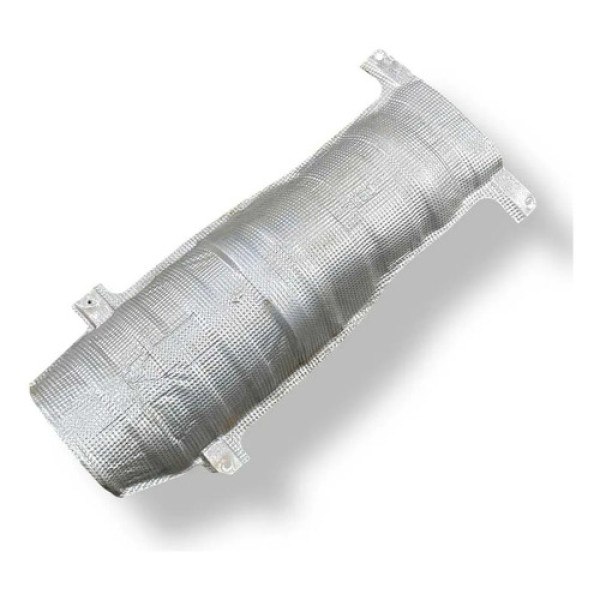 Defletor Calor Escapamento Nissan Versa 1.6  2019 2020