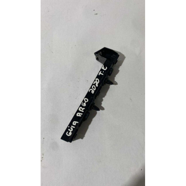 Guia Do Parachoque Tras Esquerdo Fiat Argo Trekking 1.3 2020