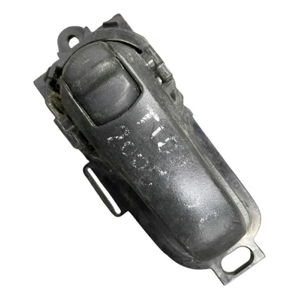 Maçaneta Interna Dianteira Esquerda Nissan Tiida 2008  Dianteira