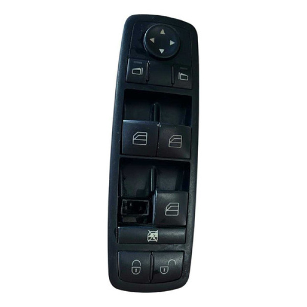 Botão Comando Vidro Diant Esq Mercedes B180 2010 A1698206610