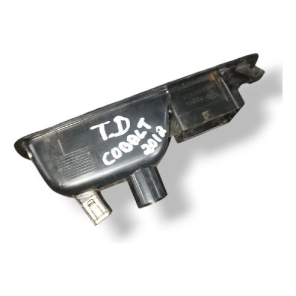 Moldura Botão Vidro Tras Dir Renault Fluence 2012 829502407r