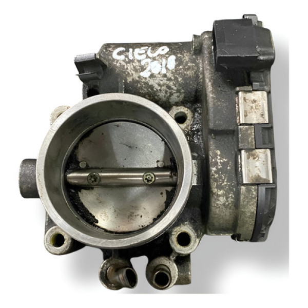 Tbi Corpo Borboleta Chery Cielo 2010 2011 F01r00y014