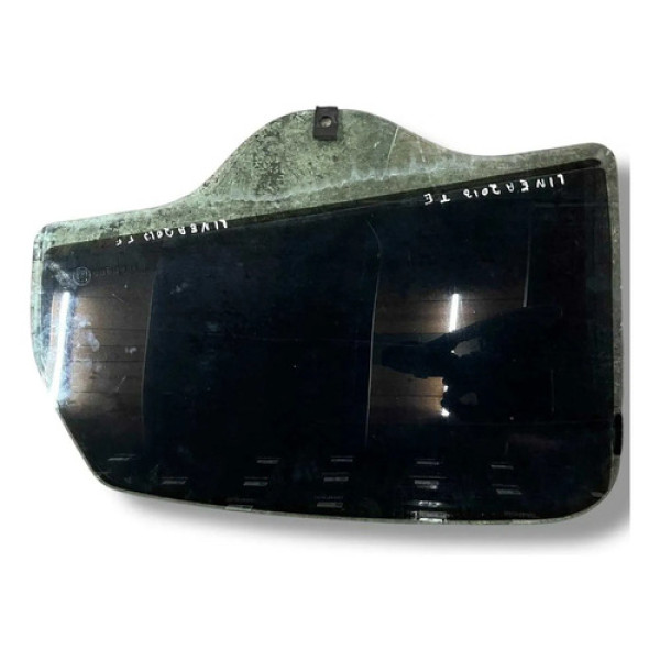Vidro Porta Traseira Esquerda Fiat Linea 2013 2014 2015