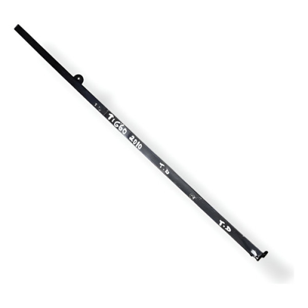 Guia Canaleta De Vidro Traseiro Direito Chery Tiggo 2 2010 Preto