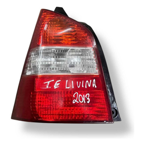 Lanterna Lado Esquerda  Livina 2012 2013 0821519k4lb1 Esquerdo/motorista Água