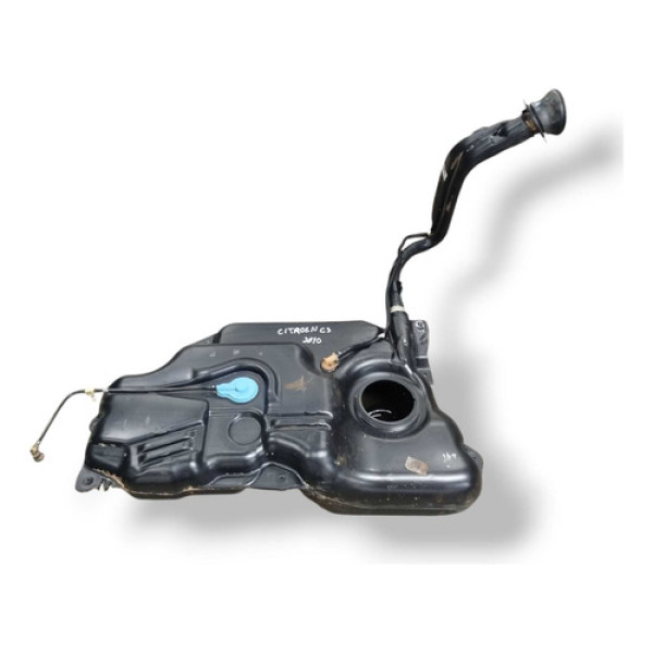 Tanque Combustível C/ Gargalo Citroën C3 2010 9660219780