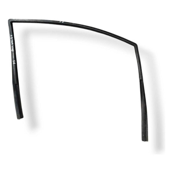 Borracha Porta Dianteira Esquerda Chery Face 2011 2012 2013 Prateado