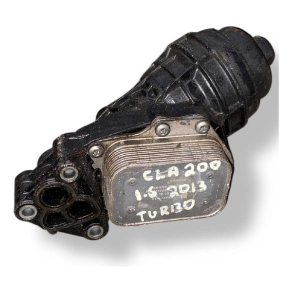 Suporte Filtro Óleo C/detalhe Cla200 1.6 2013/14 A2701800810