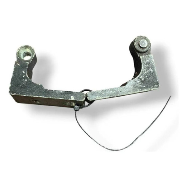 Par Dobradiças Porta Punto Traseira Direita Punto 2009 2019