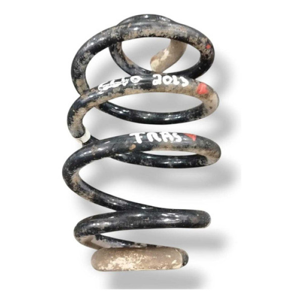 Mola Traseira Renault Clio 1.0 2009 2010 2011 2012 Manual