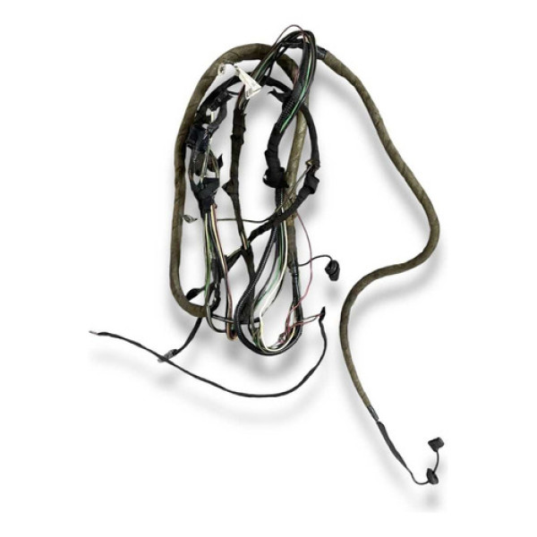 Chicote Tampa Traseira Vw Gol Rallye 1.6 2008 5w3971623