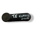 Manivela Vidro Tras Esquerdo Chevrolet Classic 2011 93374073 Preto