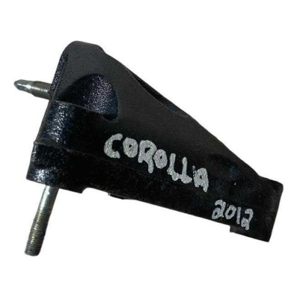 Suporte Coxim Motor Toyota Corolla 2012 Á 2019 37030 Orig.