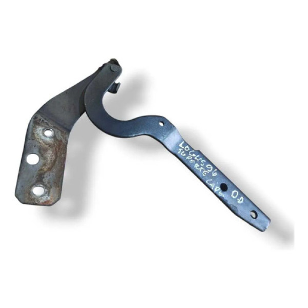 Dobradiça Direita Capô Dianteiro Vw Logus 1993 A 1996