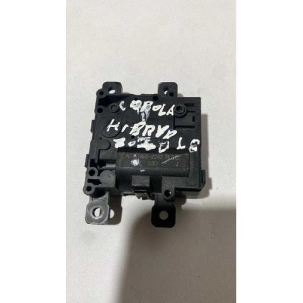 Servo Motor Ar Condicionado Esquer Corolla Hybrid 0638002242