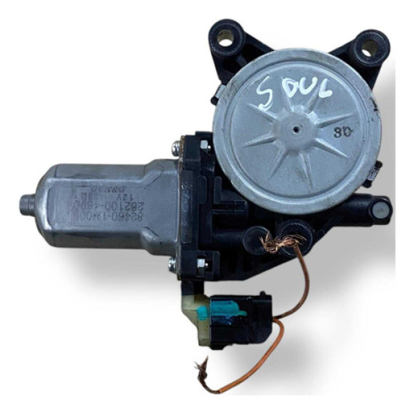 Motor Maquina Vidro Eletrico Tras Dir Kia Soul 824601m000