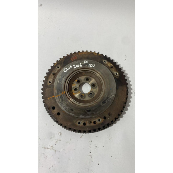 Volante Cremalheira Do Motor Renault Clio 16v Exp 1.0  2006