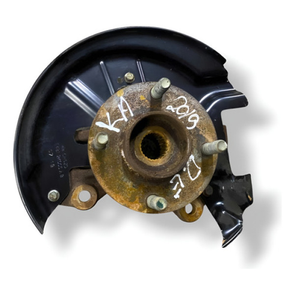 Manga Eixo Dianteira Esquerdo Ford Ka 2018 2019 E3bc3k171