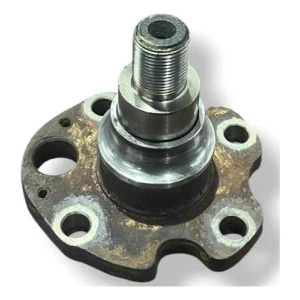 Ponta Eixo Traseira Esquerda Volkswagen Golf 1999 2000 2001 Prateado