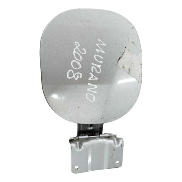 Portinhola Tanque De Combustivel Nissan Murano 2008 2009  Prateado