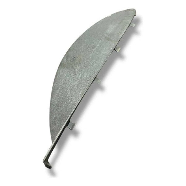 Acabamento Capa Painel Dianteiro Direito Courier 5m3513k732 Cinza Listras