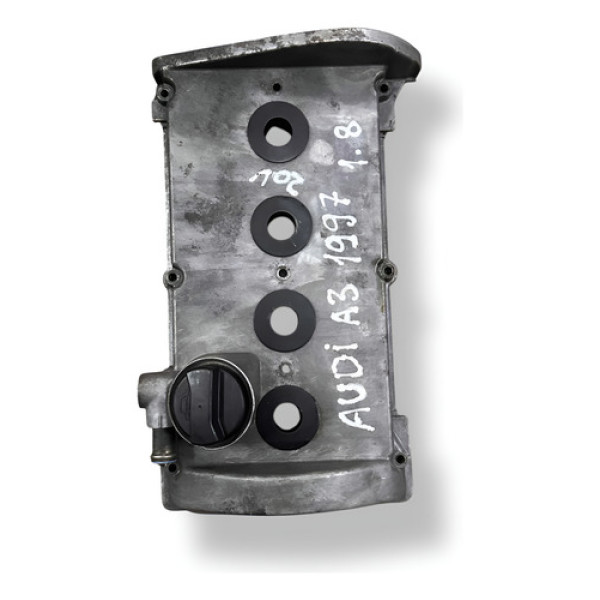 Tampa Válvula Cabeçote Audi A3 1.8 1997 1998 06a103475e  Prateado