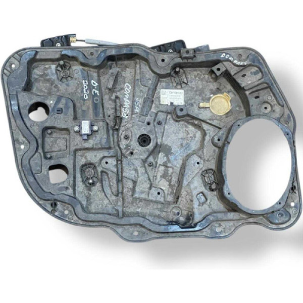Maquina Vidro Dianteira Esquerda Jeep Compass 00534311970