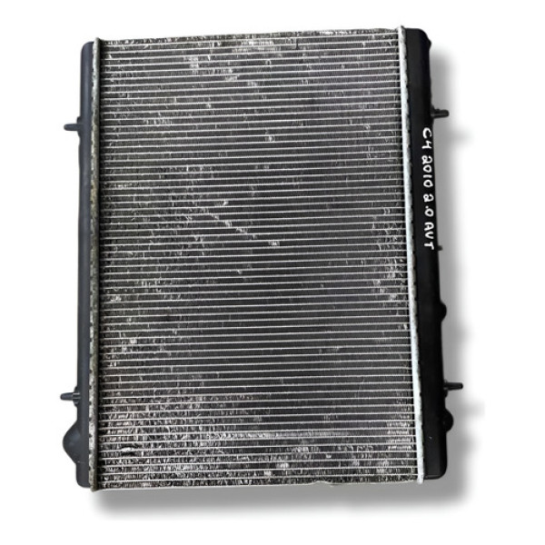 Radiador Água C4 Pallas 2.0 16v 2007 2008 2009 2010 71947563