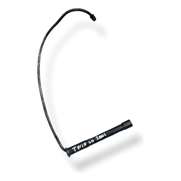 Cabo Vela Ignição Renault  Twingo 1.0 1999 2000 A 2001  Preto