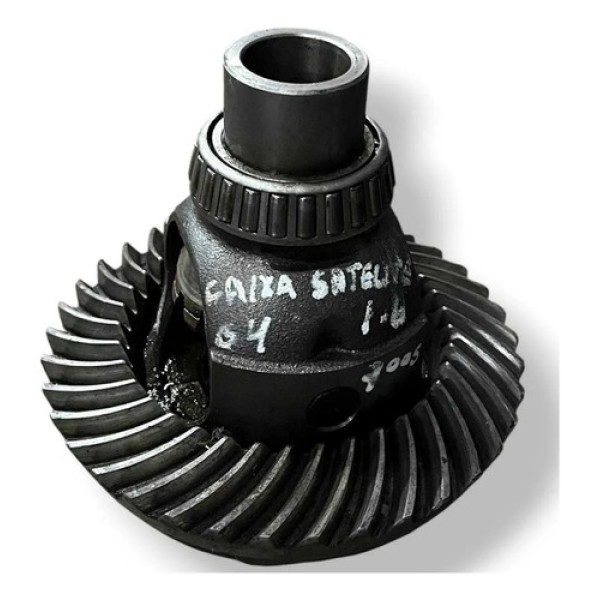 Caixa Satélite Planetaria Coroa Cambio Volkswagem G4 1.6