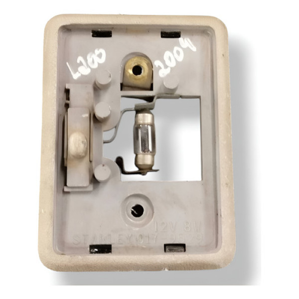 Circuito Luz Teto Cortesia Mitsubishi L200 2004 2005 0179529