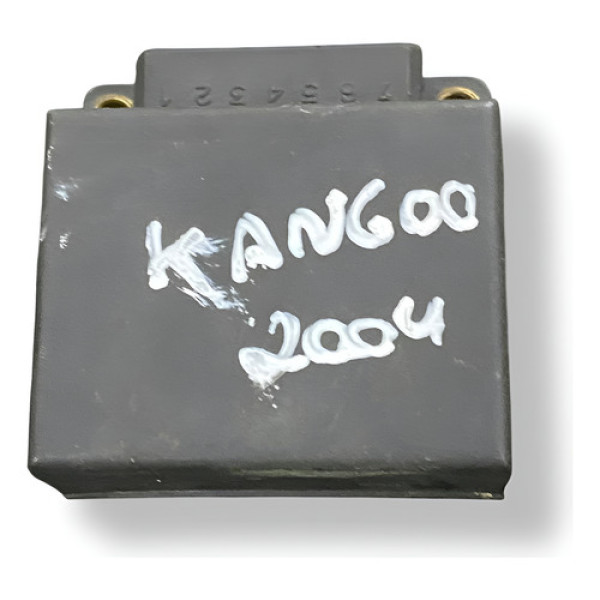 Temporizador Ar Condicionado Renault Kangoo 1.0 2004 6261aa