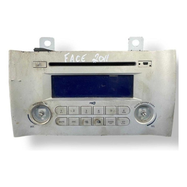 Radio Chery Face 2011 2012 2013 2014 2015 2016 2017