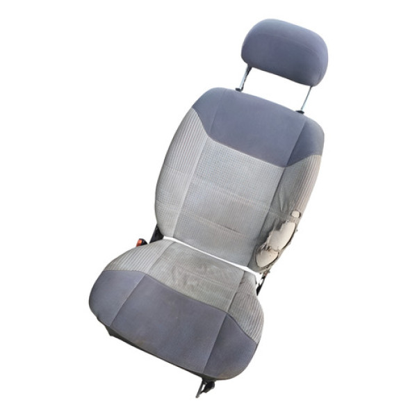 Banco Dianteiro Esquerdo Ford Escort 1997 2portas Detalhes - 1