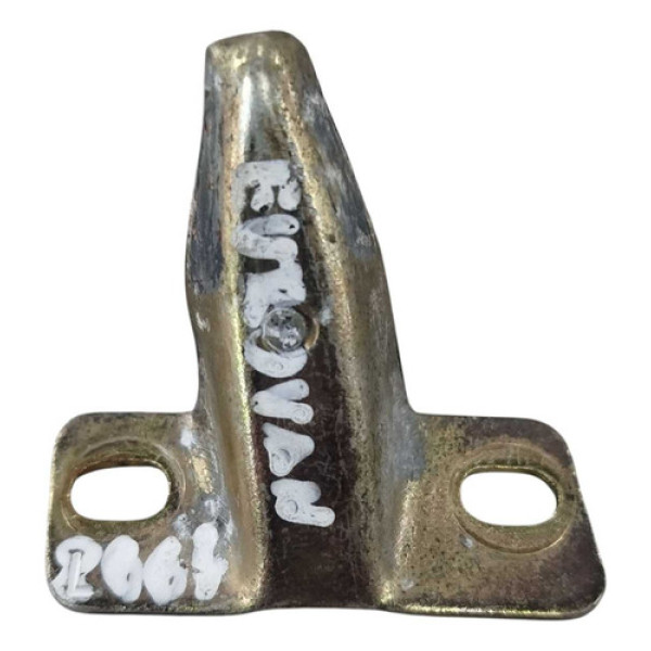 Batente Guia Tampa Porta-malas Volkswagen Eurovan 1998 1999